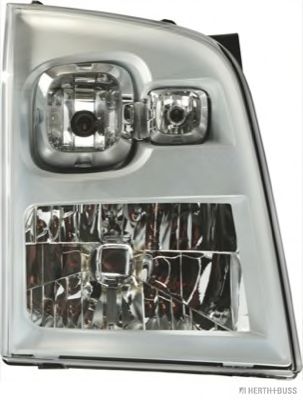 HERTH BUSS ELPARTS 80659031 -  Основная фара